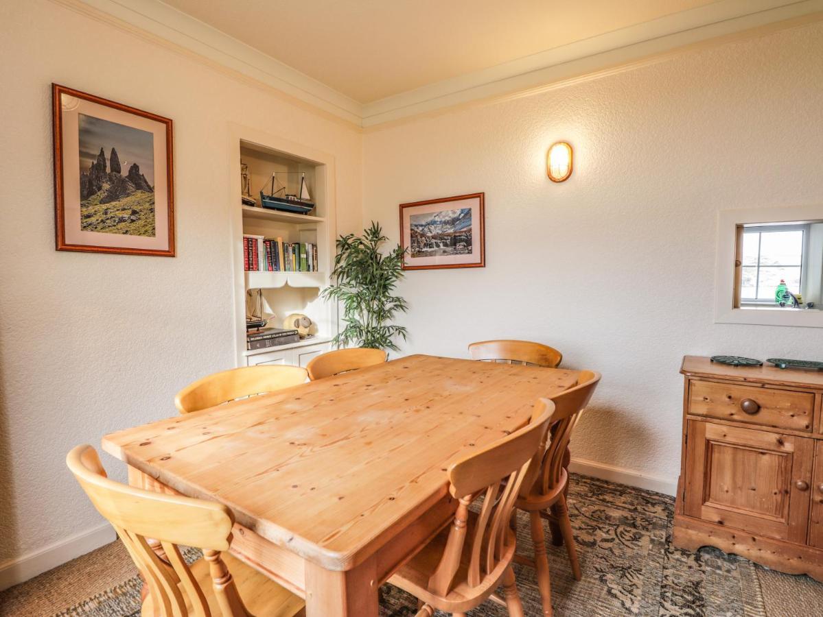 Hunish Villa Kilmaluag Exteriör bild